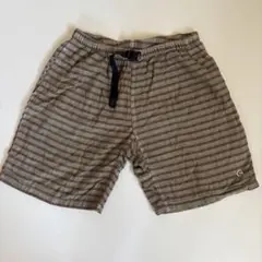 グラミチ　USA製 古着 90's グラミチ チェック ショートパンツ