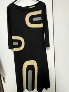 お値下げ❣️ Jocomomola ひざ丈ワンピース 40