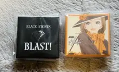 NANA　CD風アクリルチャーム