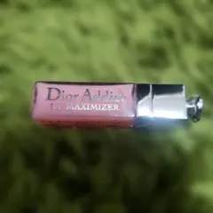 未使用　ディオール Dior アディクト リップマキシマイザーミニ