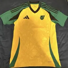 adidas ジャマイカ代表 コパアメリカ2024 ユニフォーム/ゲームシャツL