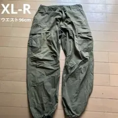 HOUSTON M-65カーゴパンツ オリーブ XL-REGULARのサムネイル