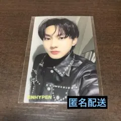 ENHYPEN 閃光　ジョンウォン　ユニバ　ラキドロ