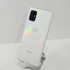 訳あり】Samsung Galaxy S20 5G SC-51A ホワイト本体 - メルカリ