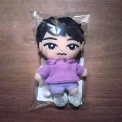 すのチル ぶら下がりシリーズ ぬいぐるみ 深澤辰哉 紫 i DO ME