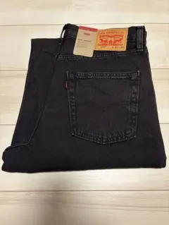 【最安値】リーバイス578 W33 BAGGY バギー　ユーズドブラック