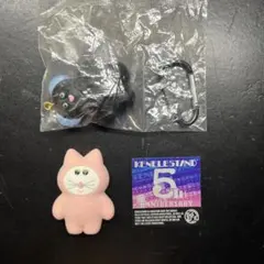 mojojojo フィギュアマスコットvol.3 pupu ＆ にゃおプク