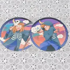 即購入⭕️ 忍たま乱太郎 不破雷蔵 鉢屋三郎 コースター