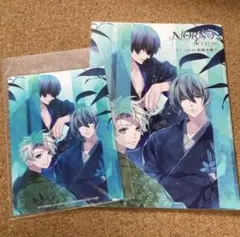 ノルンノネット　夏彦　リボンタイアクリルプレートキーチェーン NORN9 ノルン＋ノネット リボンタイアクリルプレートキーチェーン 吾妻