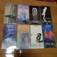 2025年最新】LUNA SEA 初回の人気アイテム - メルカリ