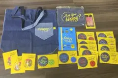 嵐 ARASHI Are You Happy? グッズセット まとめ売り 新品