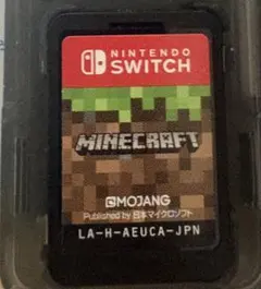 Nintendo Switch Minecraft