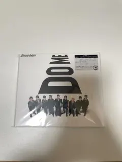 Snow Man i DO ME 初回限定盤 CD