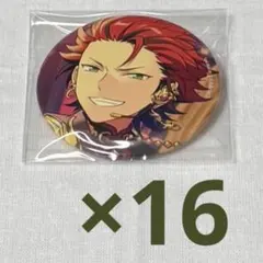 あんスタ　グッズ　イベコレ　コレクション　缶バ　2025 Jan. 鬼龍紅郎