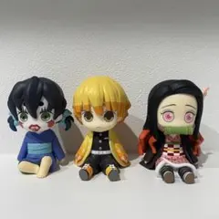 鬼滅の刃 ぽてっとフィギュア セット