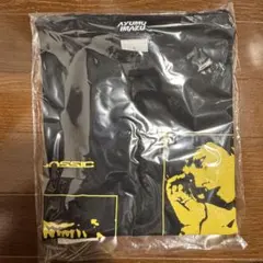 IKUMI MADARANINGEN シンプルロゴ ロングTシャツ ホワイト - メルカリ
