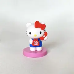 チョコエッグ ハローキティ ダイヤル電話