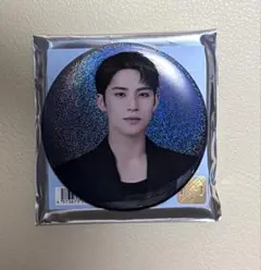 SEVENTEEN セブチ ミンギュ 缶バッジ NEW