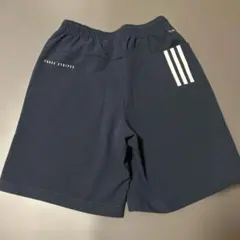 adidas メンズ ショートパンツ ブラック M