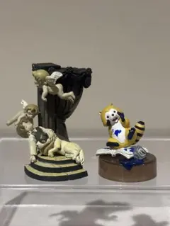 世界名作劇場フィギュアのサムネイル