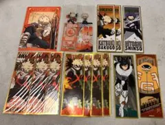 僕のヒーローアカデミア 爆豪勝己 纏め売り