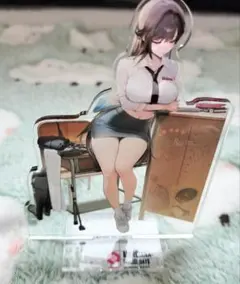 勝利の女神 NIKKE　マルチャーナ：スクールデイズ　アクリルスタンドのサムネイル