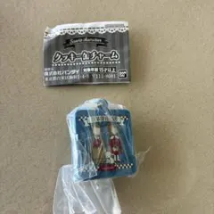 サンリオ　クッキー缶チャーム　ザ　ボードビルデュオ