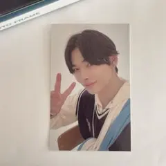 ENHYPEN ニキ 2022 ENniversary フレーム トレカ