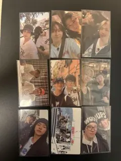 ウォヌ エスクプス SEVENTEEN セブチ ナナツアー ナナ民泊 トレカ