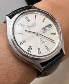 SEIKO セイコー TYPE II 4335-8000 腕時計 1978年製 - メルカリ