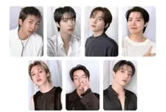 BTS TOUR TOKYODOME限定7人全員カード - メルカリ
