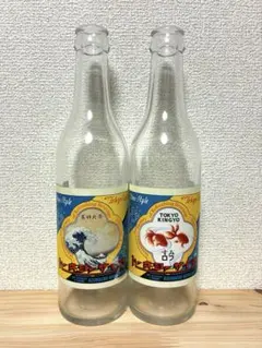 トーキョーサイダー 空き瓶 2本セット