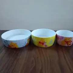 くまのプーさん レンジパック 3点セット