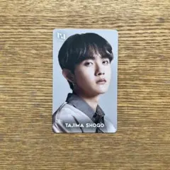 INI 『M』HMVクーポン 田島将吾