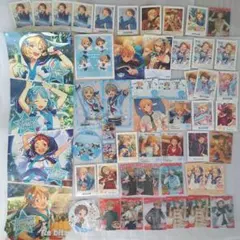 Ra*bits 紙類(箔押しあり)まとめ売り