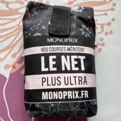 MONOPRIX エコバッグ 星座柄 折りたたみのサムネイル