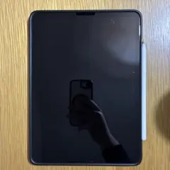 Apple iPad Pro 11インチ　グレー Apple Pencil付