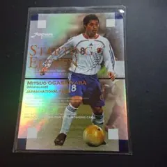 小笠原満男 日本代表カード 2006年