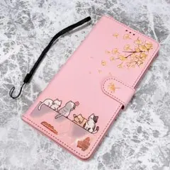 OPPO Reno 11A スマホケース 手帳型 カード収納 スタンド 全面保護のサムネイル