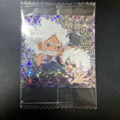 ワンピース 大海賊シールウエハース LOG.13 シークレット