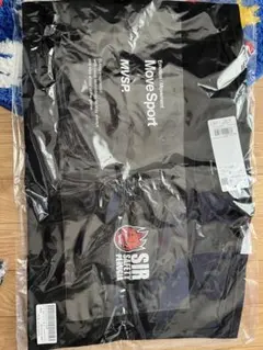 Move Sport ブラック Tシャツ ・スエットM