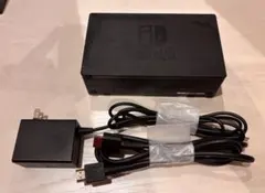 純正品Nintendo Switch ドック ACアダプター HDMIケーブル