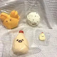 【大人気スクイーズ】punipuni shop✨️まとめ売り4点セット✨