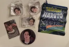 ハルト treasure ルル truz グッズセット - メルカリ
