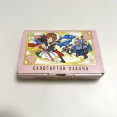 【当時物】カードキャプターさくら　トランプ 付録 激レア】 カードキャプターさくら なかよし 1998年9月号 付録 トランプ