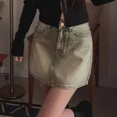 デニムスカート Sサイズ