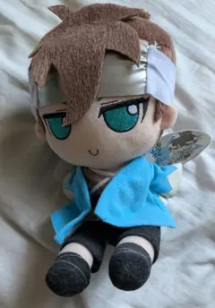 薄桜鬼 伊吹龍之介 私服Ver. ぬいぐるみ - メルカリ