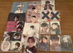 JO1 鶴房汐恩　ポスカ　缶バッジ等　まとめ