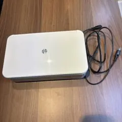 ★美品★家庭用脱毛機カートリッジ付き　Platinum Box プラチナボックスのサムネイル