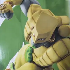 ジョジョの奇妙な冒険 一番くじD賞ザ・ワールドフィギュア